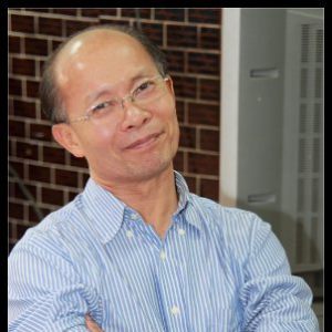 Nguyen Van Hung, Catholic priest, and human rights activist on Taiwan
